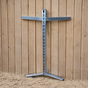 Stojak stalowy (mocowany do bandy)
