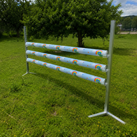 ALU Jump Standard Set – Ultra-Lightweight 19 kg