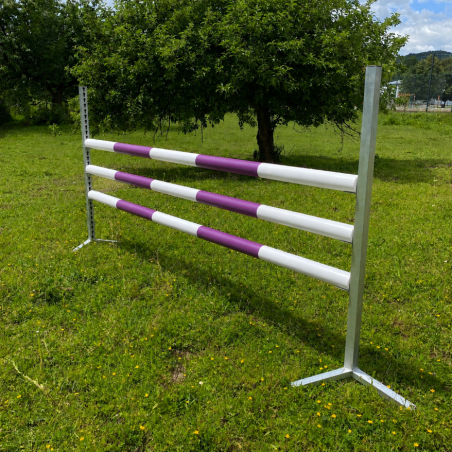 ALU Jump Standard Set – Ultra-Lightweight 19 kg