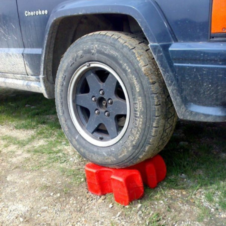 Cavaletti blok (plastikowy)