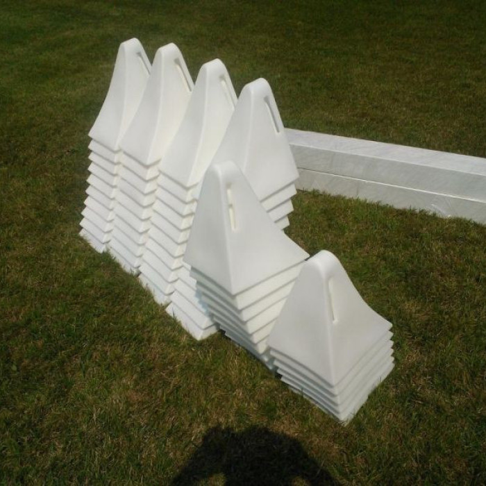 Dressurviereck (4m Planken)