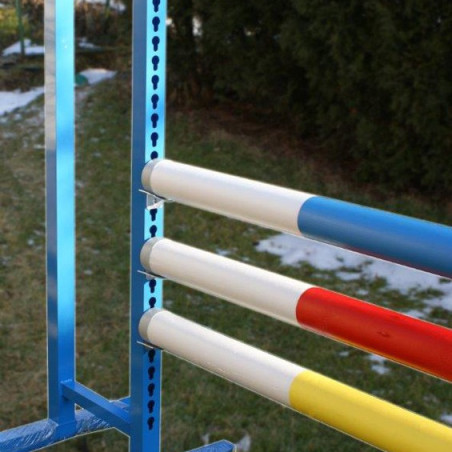 Aluminium Hindernisse für das Springreiten günstig online kaufen