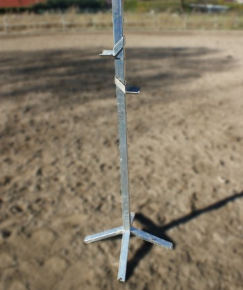 Horse Jump Stand "Duo-locker"