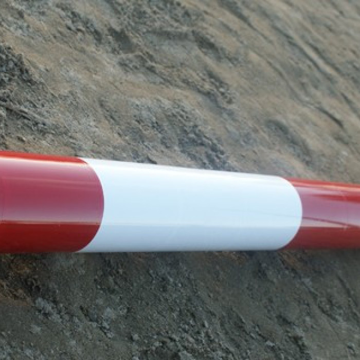 Belka plastikowa do skoków konnych