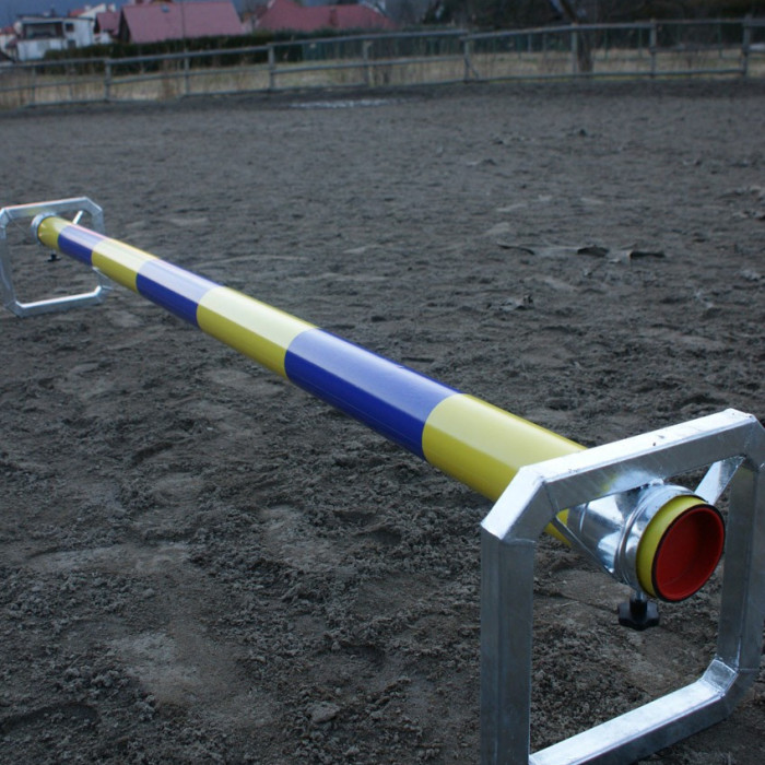 Cavaletti stalowe
