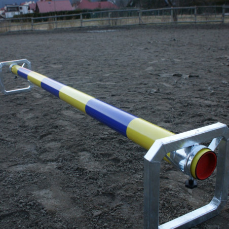 Cavaletti stalowe