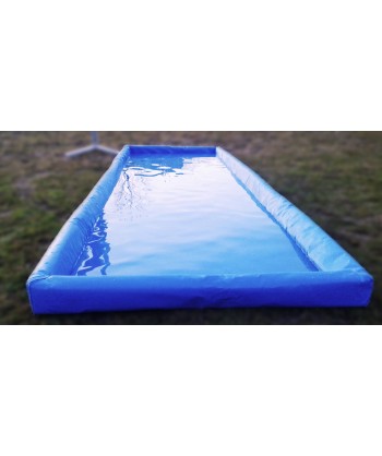 Water obstacle