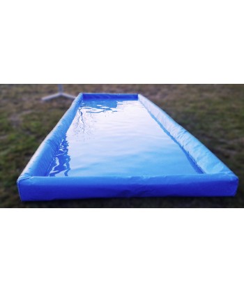 Water Tray - jumping obstacle