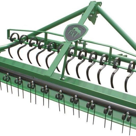 Riding Arena Grader R1 – professional footing maintenance