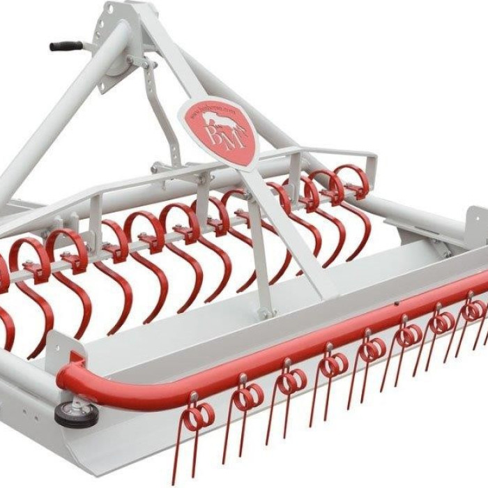 Riding Arena Grader R1 – professional footing maintenance