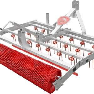 Rovnací brána Equus – profesionální úprava jízdárenských povrchů