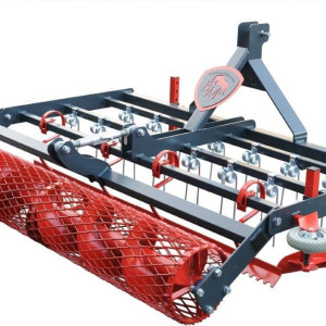 Equus PROFI Arena Grader – Professional Riding Surface Care