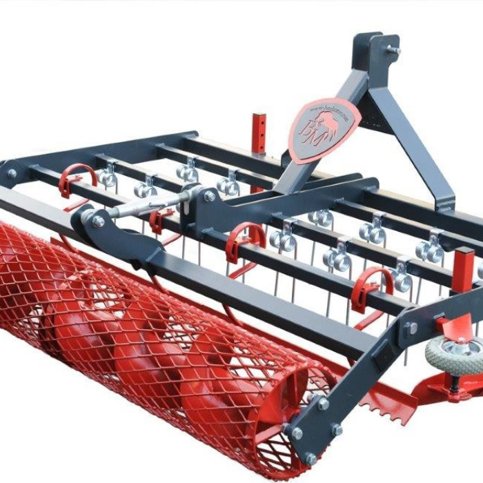 Equus PROFI Reitplatzplaner – professionelle Bodenpflege