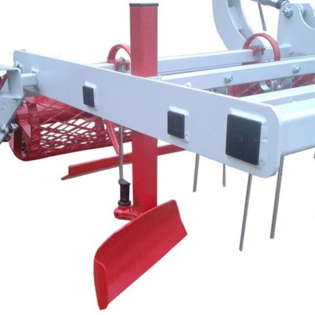 Equus PROFI Arena Grader – Professional Riding Surface Care