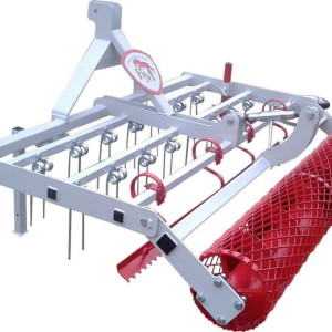 Equus PROFI Arena Grader – Professional Riding Surface Care