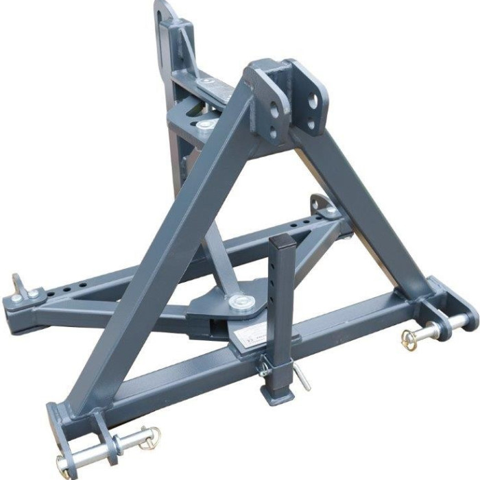 Swiveling Adapter for Arena Graders – Smooth Cornering