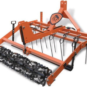 Diego Arena Grader – Effective Riding Surface Maintenance