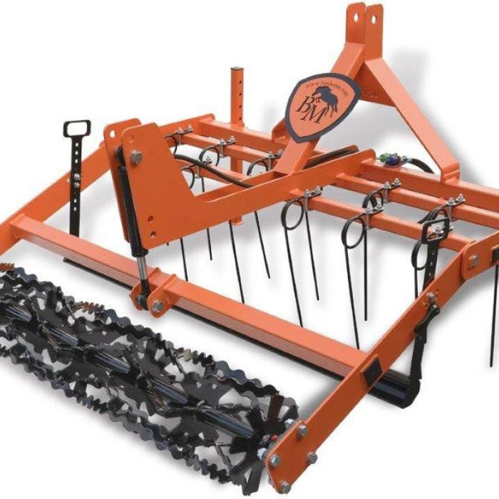Diego Arena Grader – Effective Riding Surface Maintenance