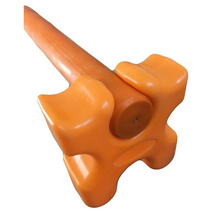 Drągi plastikowe