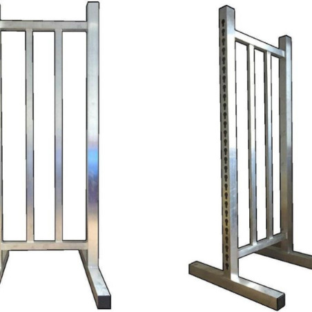 Fangständer aus Aluminium von Equipolis online kaufen