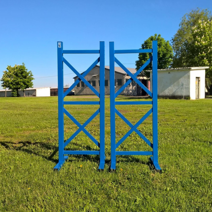 Fangständer aus Aluminium von Equipolis online kaufen