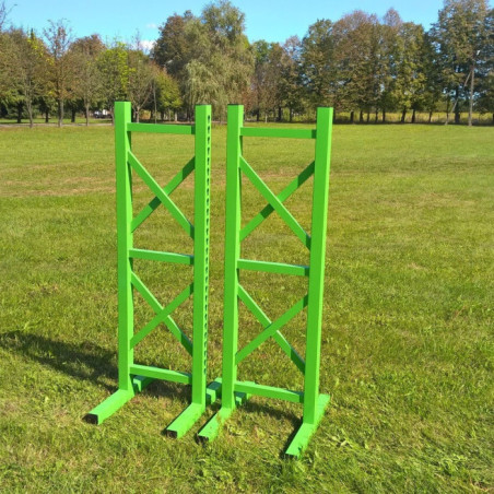 Fangständer aus Aluminium von Equipolis online kaufen
