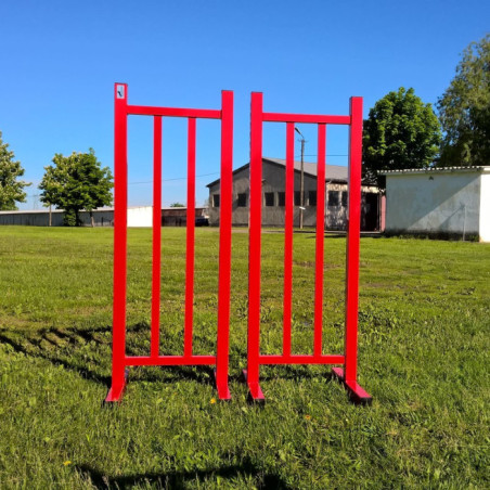 Fangständer aus Aluminium von Equipolis online kaufen