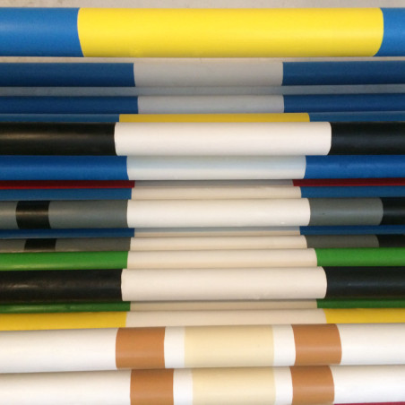 Aluminium Hindernisse für das Springreiten günstig online kaufen
