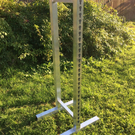Fangständer aus Aluminium von Equipolis online kaufen