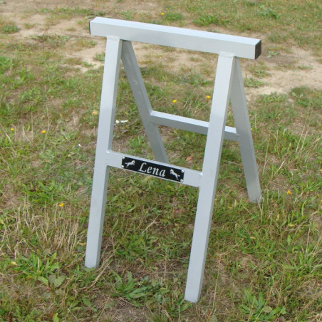 Sattelständer aus Aluminium von Equipolis