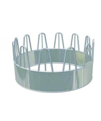 Round horse feeder (big)