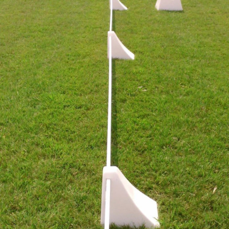 Einzelne Planke - 3 Meter lang