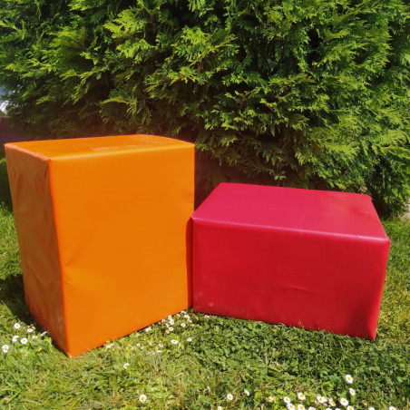 Schaumstoffblock (Bodenarbeitsblock)