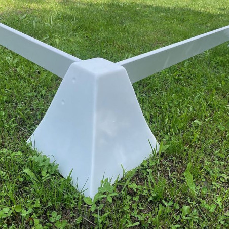 "Stabiler" Dressurviereck (3m Planken)