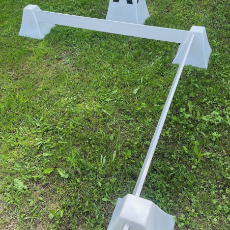 "Stabiler" Dressurviereck (3m Planken)