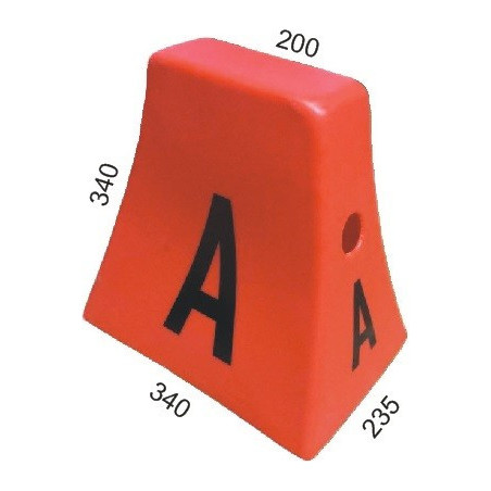 Čísla na kužely