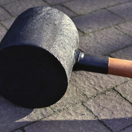 Zweihändiger Hammer