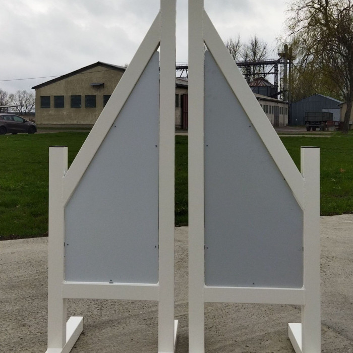 Fangständer aus Aluminium von Equipolis online kaufen