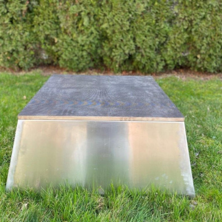 Podest aluminiowy