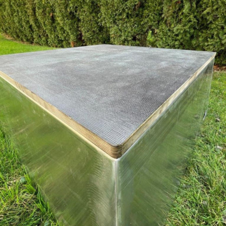 Podest aluminiowy