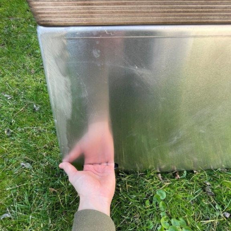Podest aluminiowy