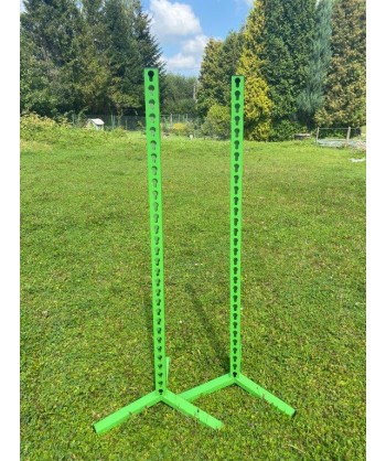 Aluminum Horse Jump Stand...