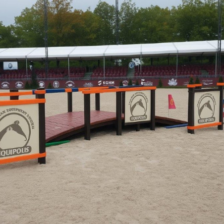 Przeszkoda maratonowa