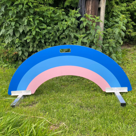 Untersteller, hergestellt aus Aluminium. Hohe Qualität