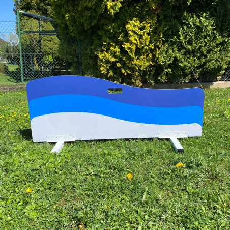 Untersteller, hergestellt aus Aluminium. Hohe Qualität