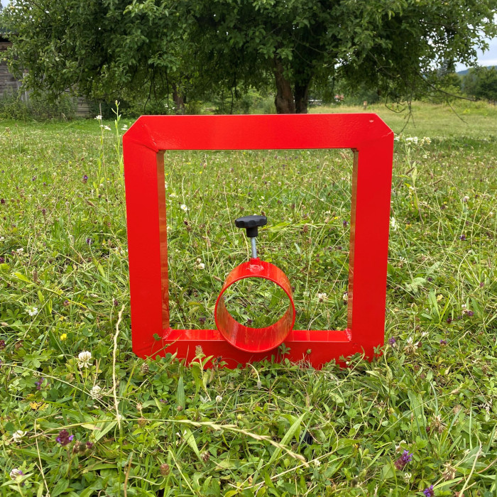 Viereck Cavaletti aus Aluminium| von Equipolis