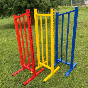 Fangständer aus Aluminium von Equipolis online kaufen