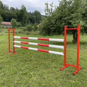 Aluminium Hindernisse für das Springreiten günstig online kaufen