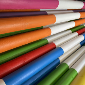 Aluminium Hindernisse für das Springreiten günstig online kaufen