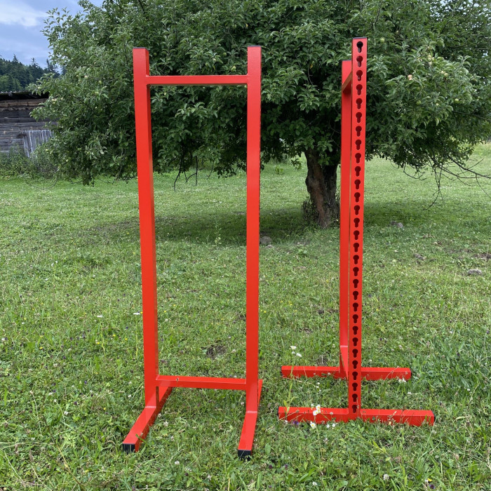 Fangständer aus Aluminium von Equipolis online kaufen